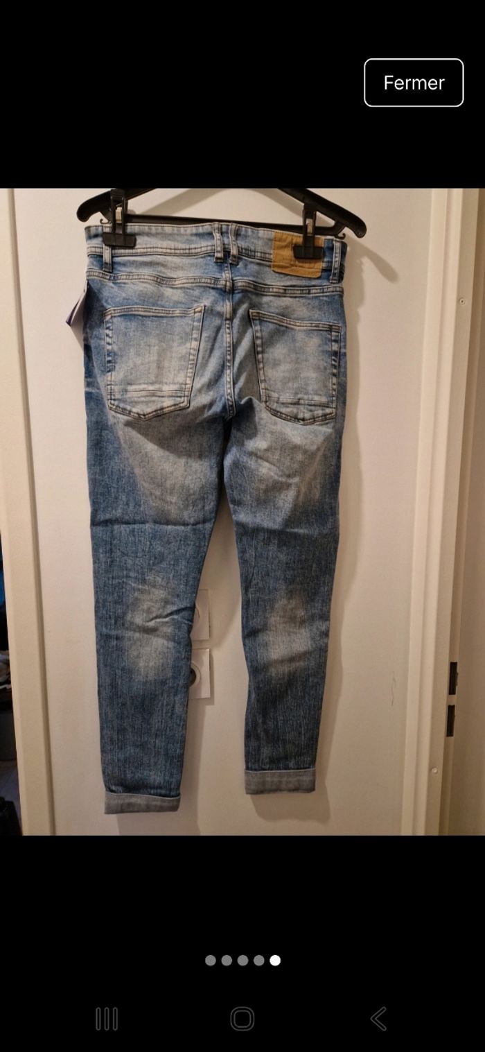 Jeans homme - photo numéro 5