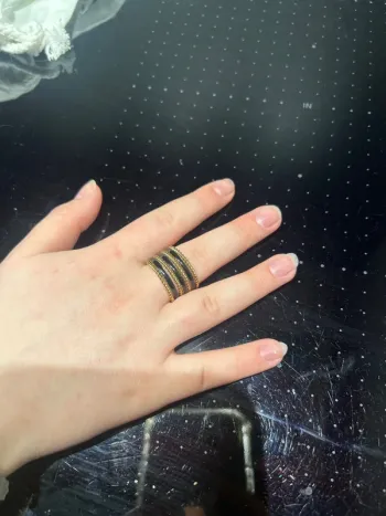 Bague neuve taille unique