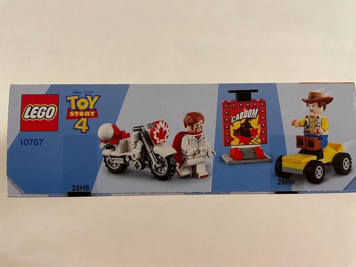 Boîte lego 10767 Toy Story Neuve - photo numéro 4