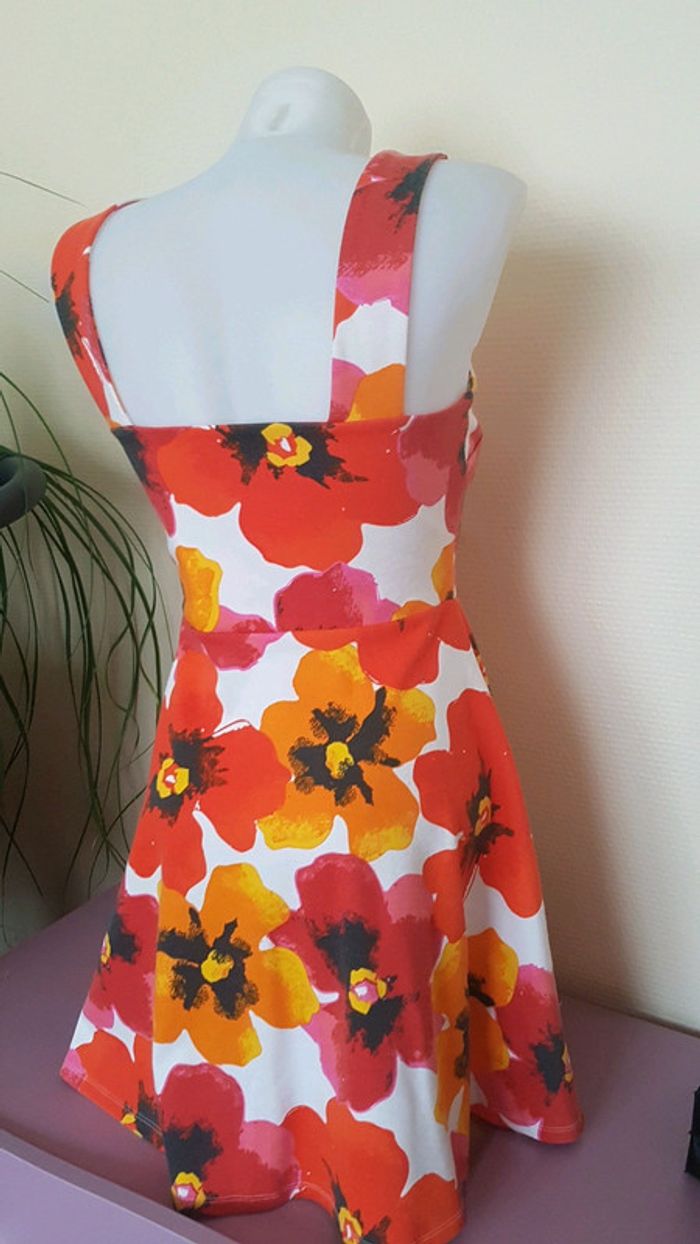 💞 Robe fleurie 💞 - photo numéro 5