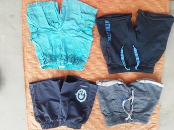 Lot de shorts 3 ans