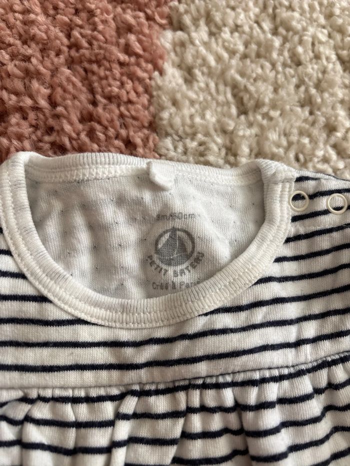 Robe petit bateau - photo numéro 2