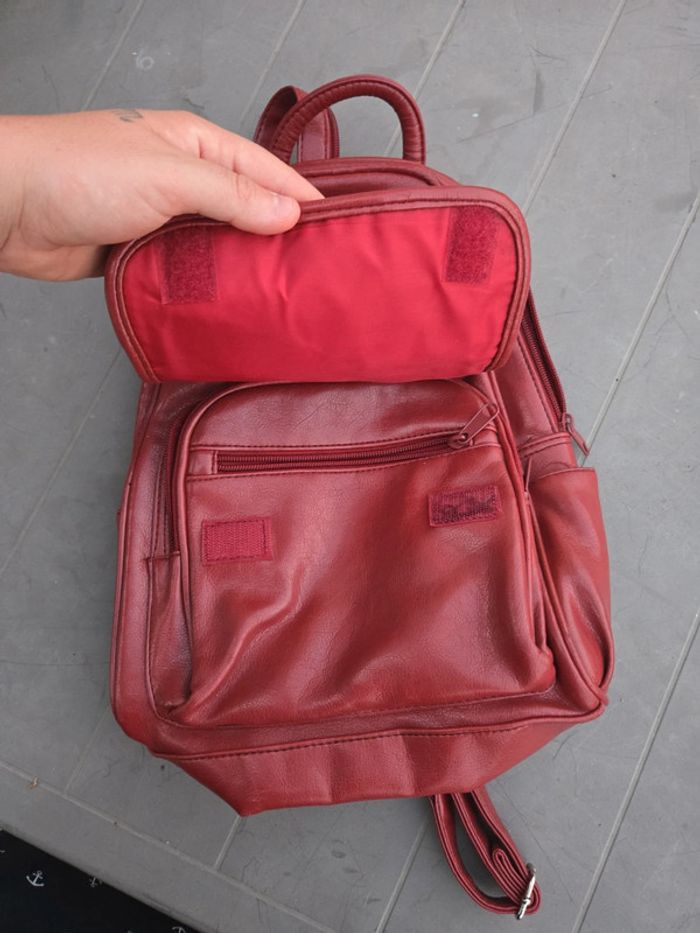 Sac a dos - photo numéro 7