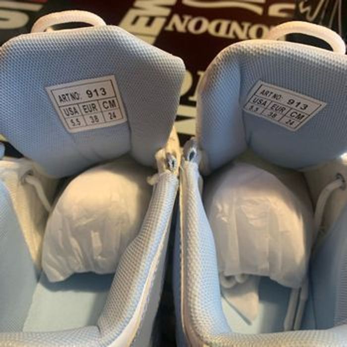 Basket sans marque - photo numéro 4