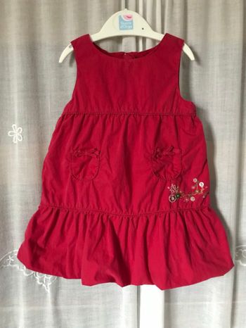 Robe doublée 6 mois Sergent-major