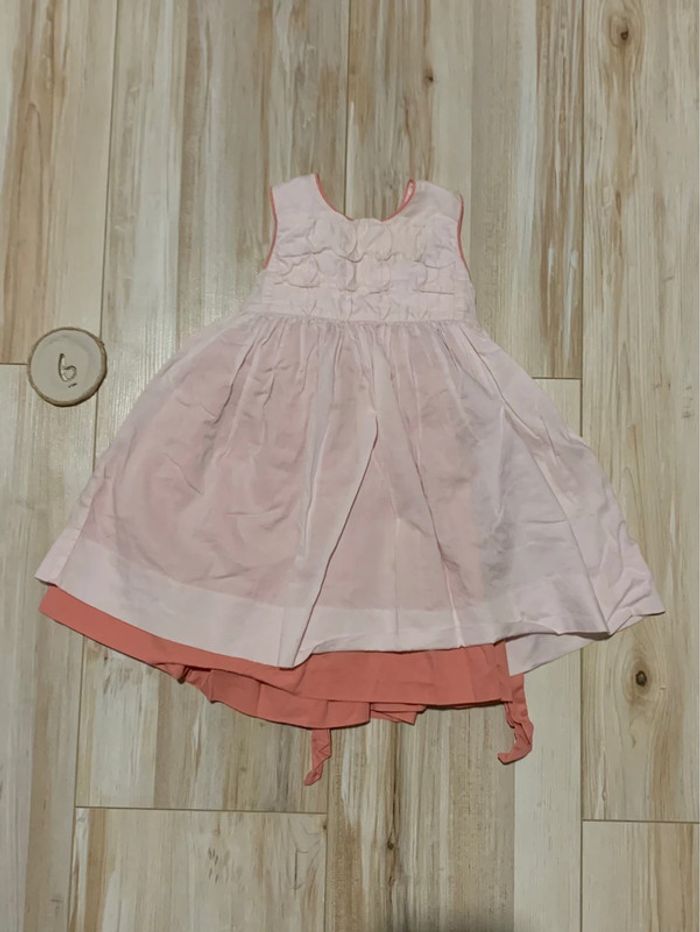 Robe bb fille