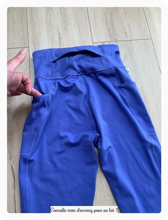 Legging adidas own the run - photo numéro 6