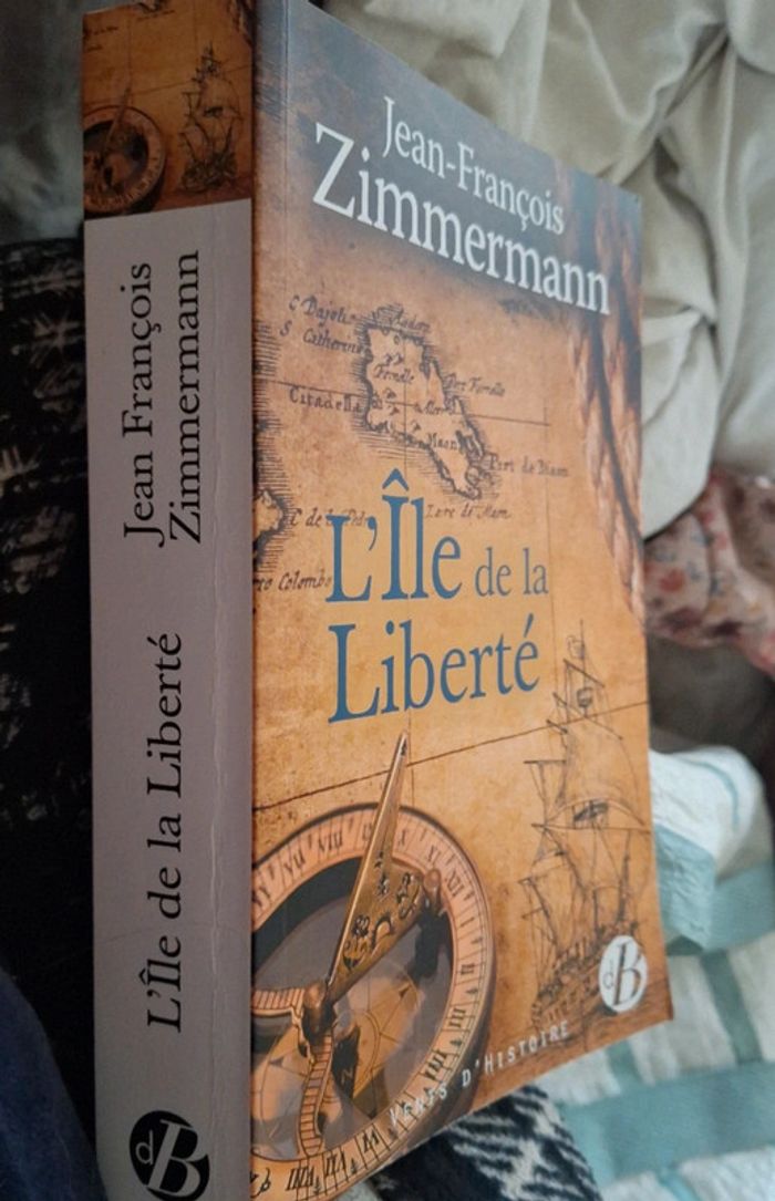 Livre vent d'histoire - photo numéro 2