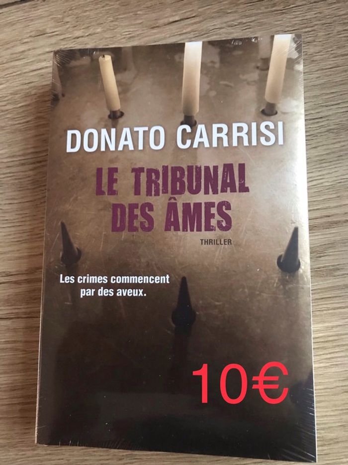 Le tribunal des âmes
