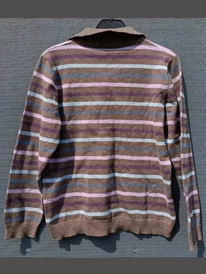 🧒 pull IKKS garçon 10 ans - photo numéro 4
