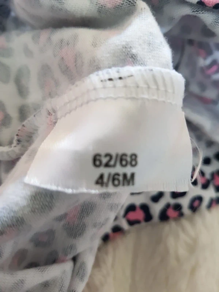 2 leggings fille 6 mois lot ou unitaire - photo numéro 5