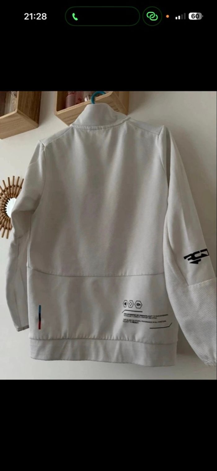 Veste puma bmw motorsport taille xs - photo numéro 2