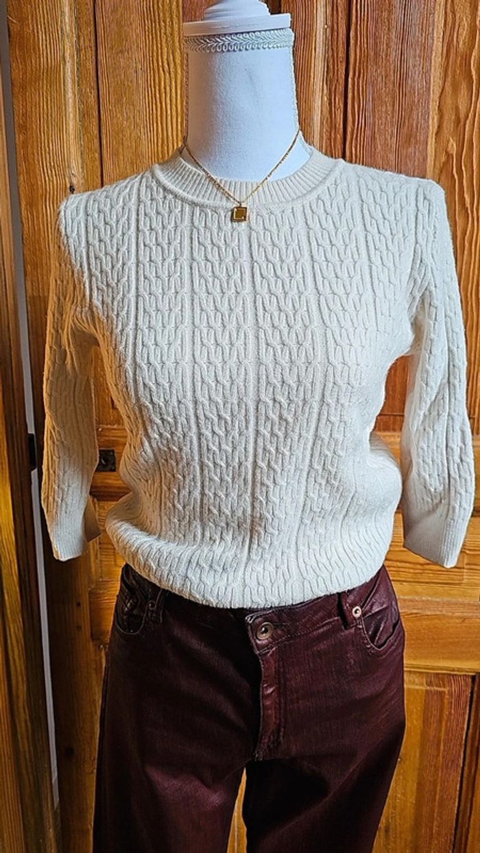 Pull sweewë près du corps S