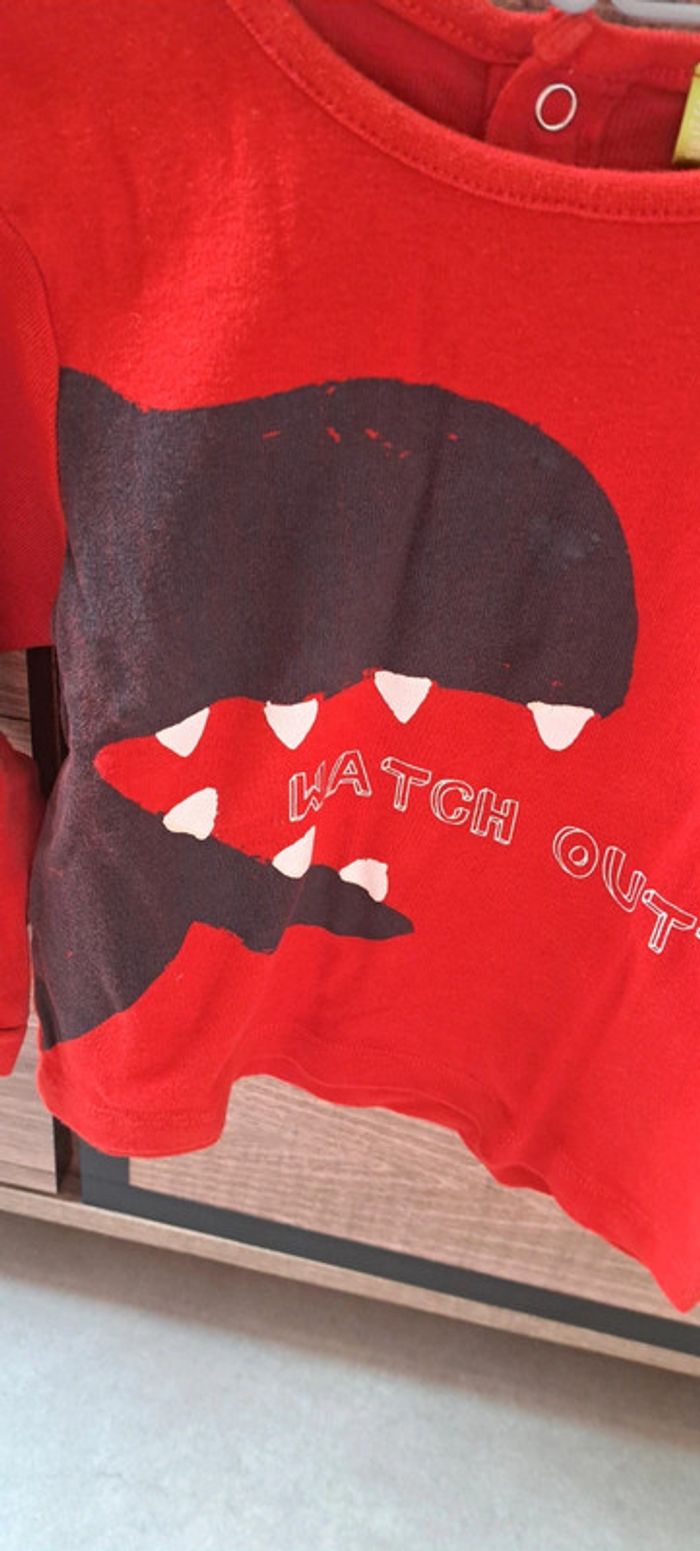 Haut à manches longues Orchestra 36 mois - photo numéro 2