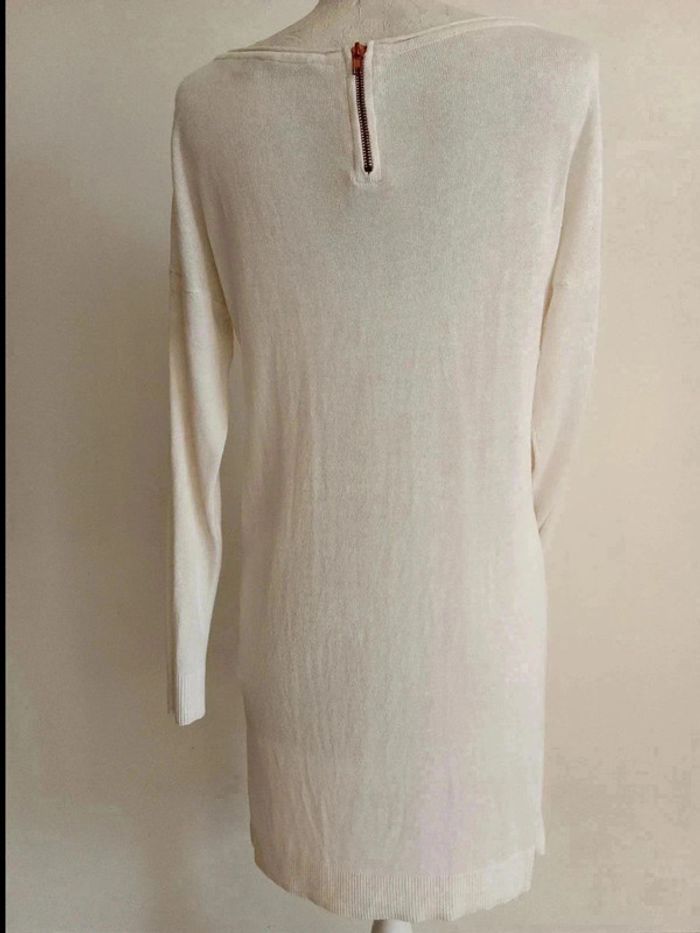 Robe blanche - photo numéro 3