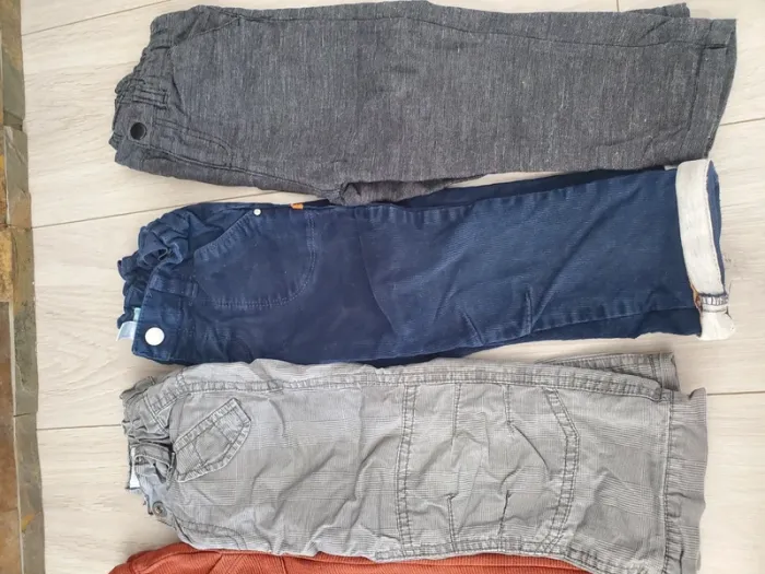 Lot pantalon 24 mois - photo numéro 3