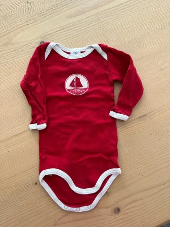 Bodie petit bateau 6 mois