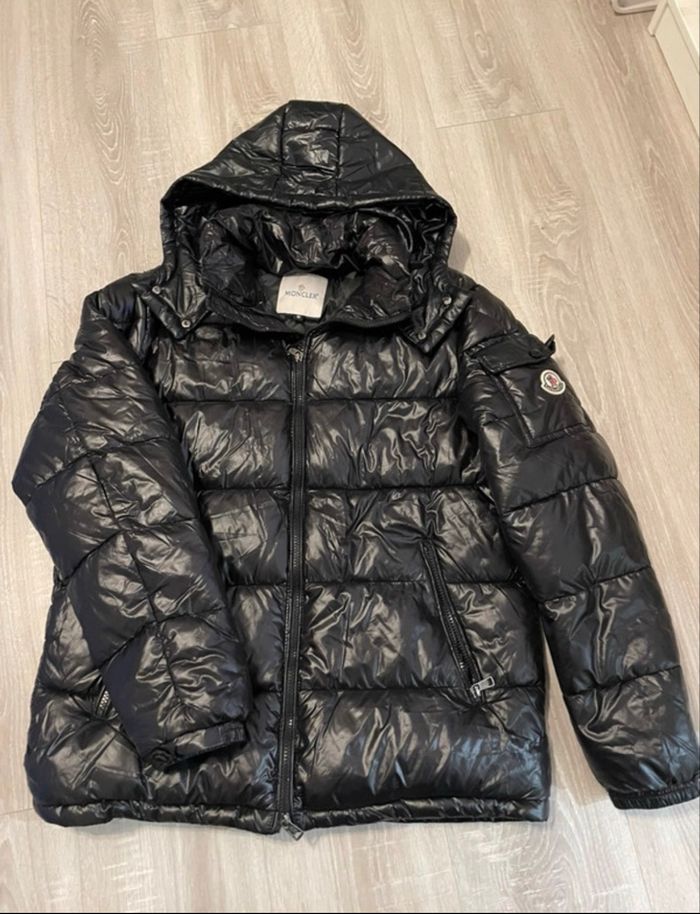 Doudoune Moncler Taille S - photo numéro 7