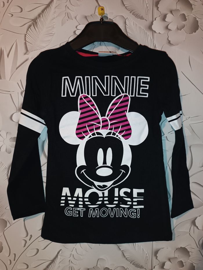 Tee-shirt Minnie