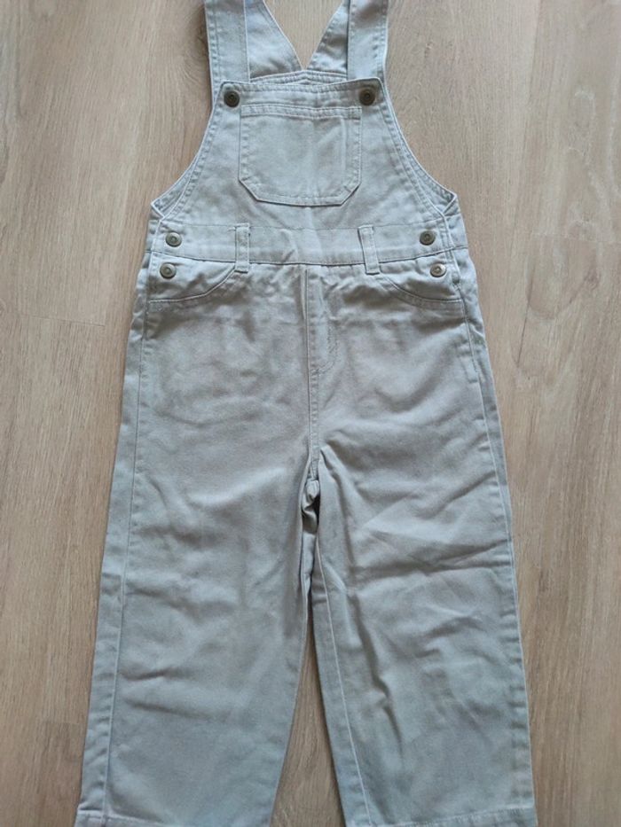 Salopette garçon neuve 36 mois