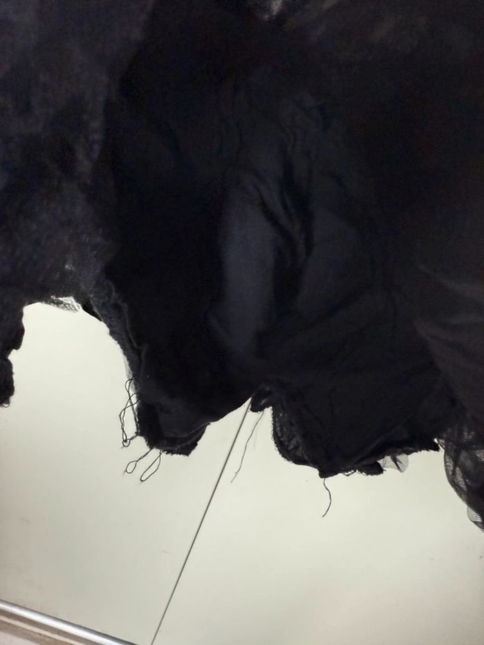 Jupe|tutu|noire - photo numéro 2