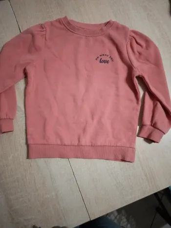 Pull 4 ans