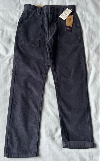 NEUF : Pantalon velours garçon 10 ans