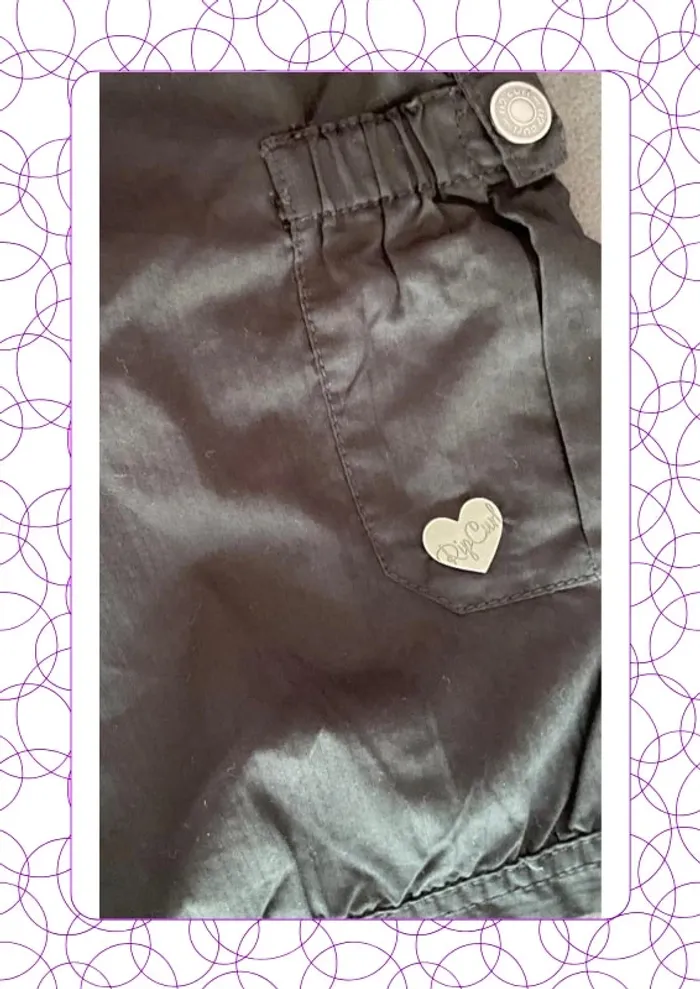 Short cargo " Rip Curl " - photo numéro 2