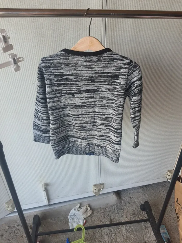 Gilet 4ans - photo numéro 3