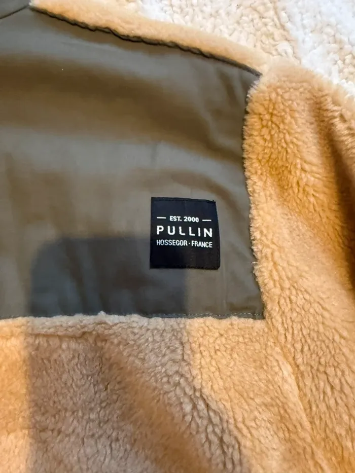 Sherpa polaire Pullin - photo numéro 13