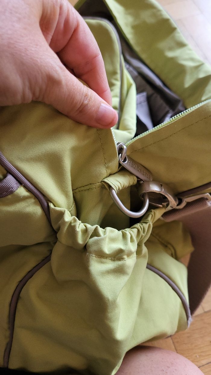 Sac a langer - photo numéro 5