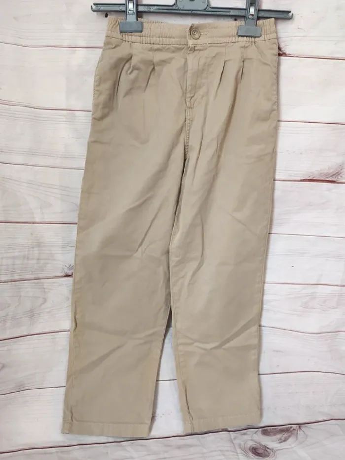 Pantalon zara large