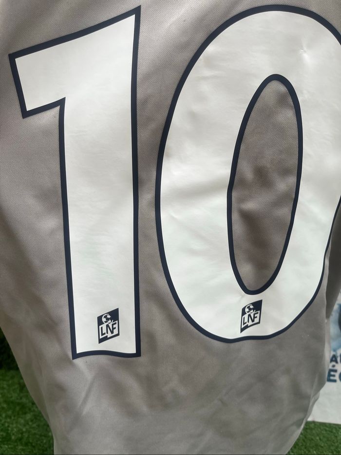 Maillot okocha PSG - photo numéro 3