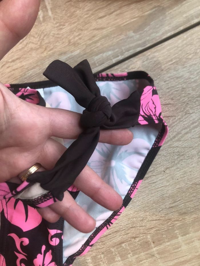 Ensemble Combishort et maillot de bain 2 pièces - photo numéro 4