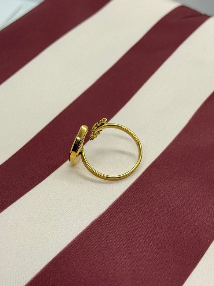 Bague acier inoxydable ajustable - photo numéro 3