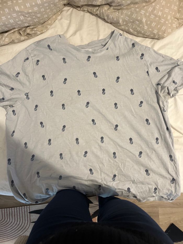 Lot 3 T-shirt taille XXL - photo numéro 3