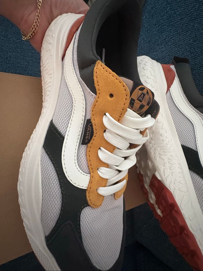 Baskets vans ultrarange neo - photo numéro 9