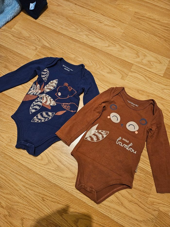 Lot 4 bodies - photo numéro 2