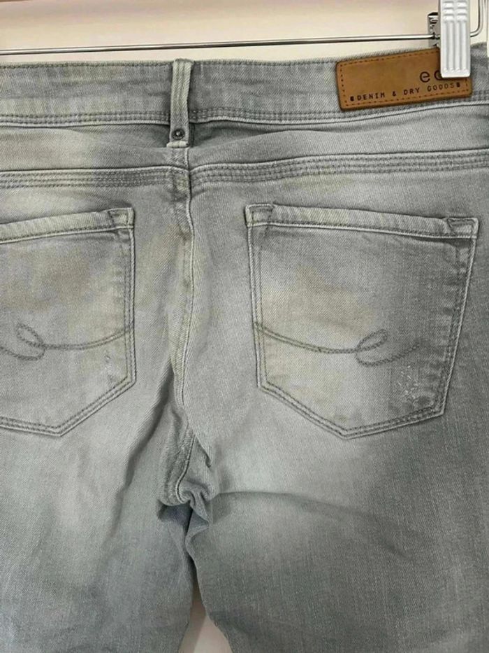 Jean gris EDC - photo numéro 4