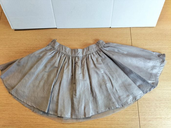 Jupe grise - 10 ans - Tape à l'oeil - photo numéro 2