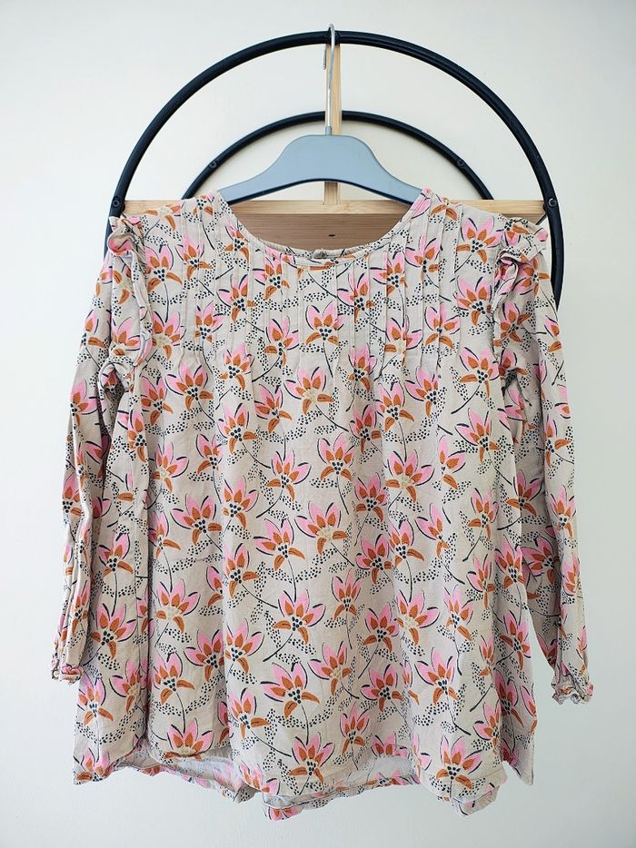 8 ans blouse orchestra