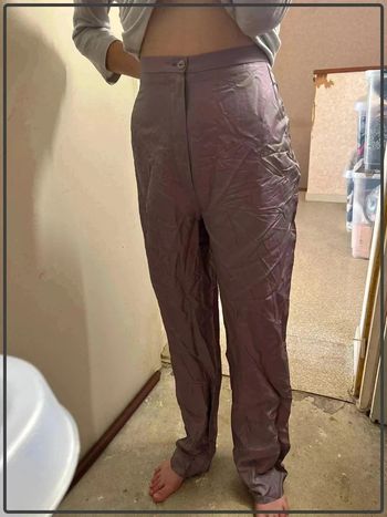 Pantalon léger taille 40 marque bosca neuf sans étiquette