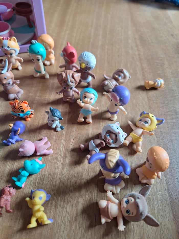 Gros lot de twozies - photo numéro 2