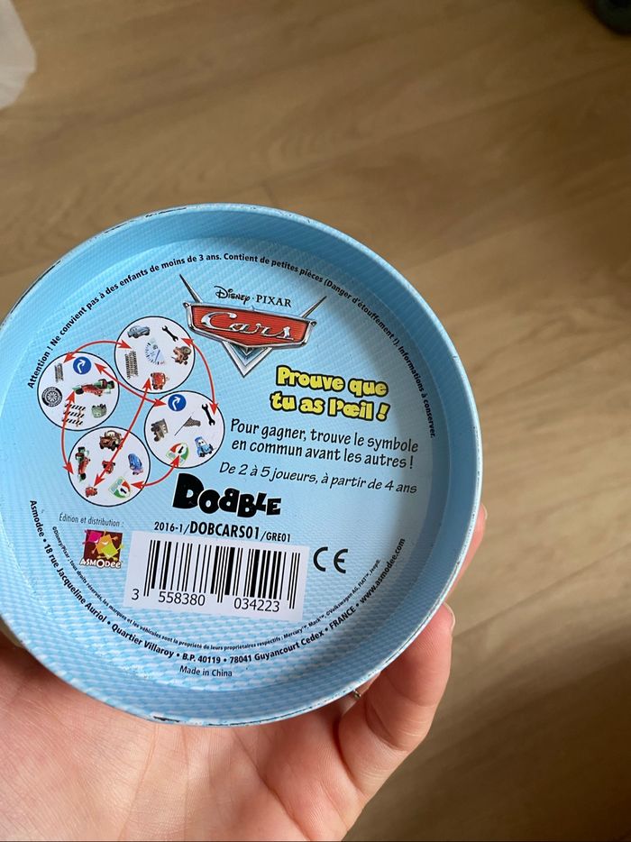 Dobble cars - photo numéro 2