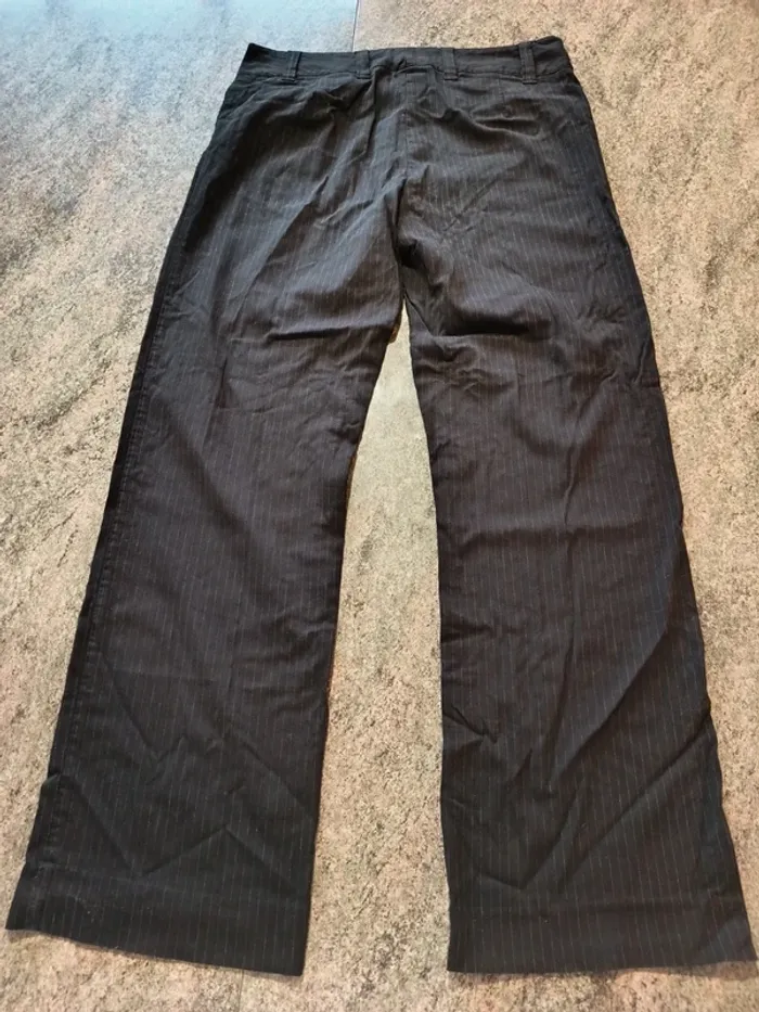 Pantalon straight taille 46 Emma Pernelle - photo numéro 5