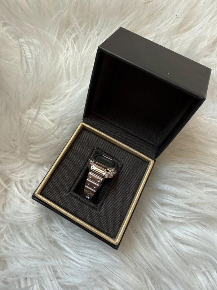 Casio montre bague Toute neuve jamais porté