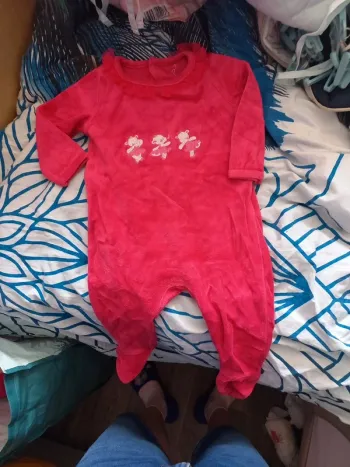 Pyjama 9 mois