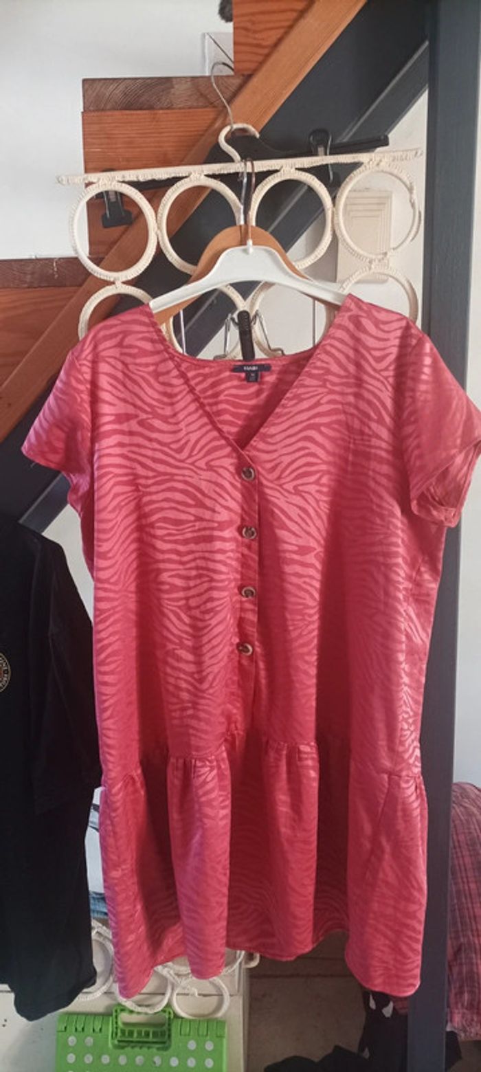 Robe imprimée - photo numéro 2