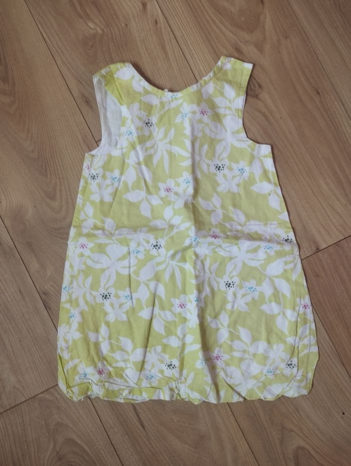 Robe 4 ans