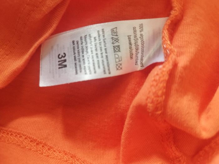 Tee-shirt tex baby - photo numéro 5